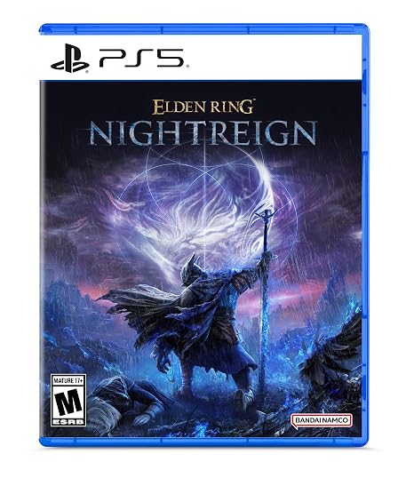 ELDEN RING NIGHTREIGN PS5 Deluxe Edition
