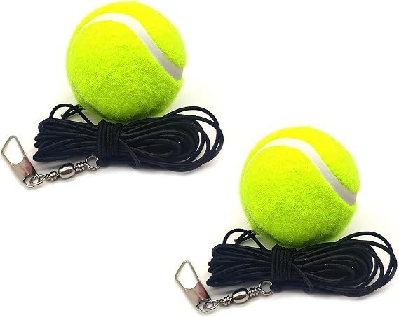 Solo Tennis Trainer Tennis Rebounder Self Practice Tennis Training Tool