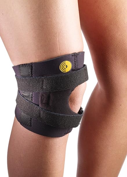 Corflex 6 Knee-O-Trakker w/Hinge - X-large