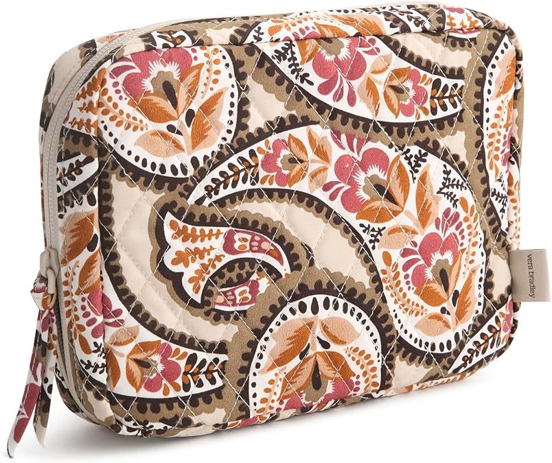 Vera Bradley Women's Premium Cotton Cord Organizer