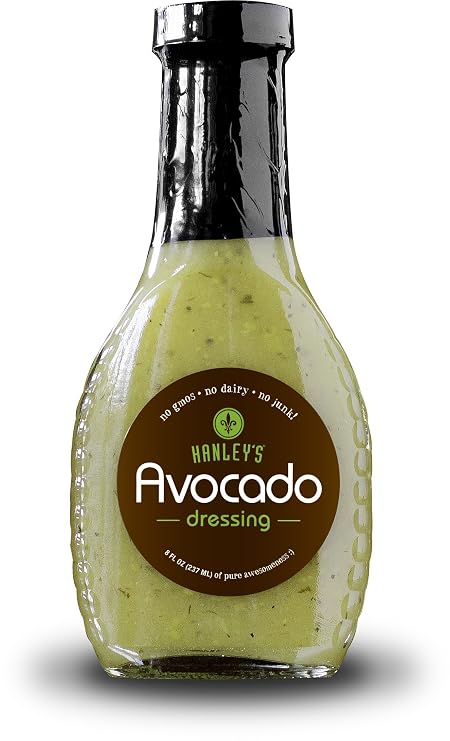 Avocado dressing/vinaigrette