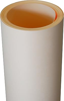 Roll of Manila Pattern Paper Medium Weight Weight 125, 48 Wide x 15 Yards Long - Optimum Performance - Made in The U.S.A.
