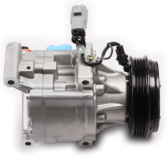 Air Conditioning Compressor for Toyota Echo Yaris 1.3L 1.5L 2000-2005