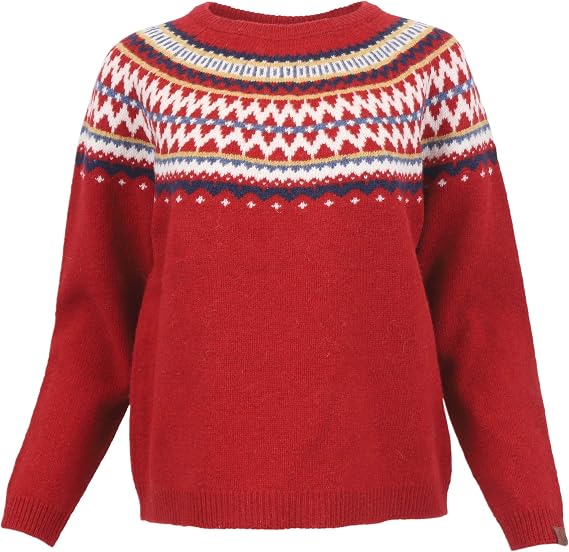 ICEWEAR Dyngjufjöll Nordic Wool Jumper