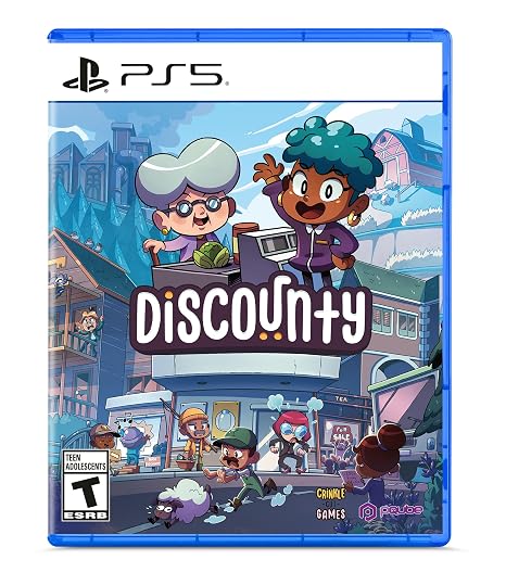 Discounty - PlayStation 5