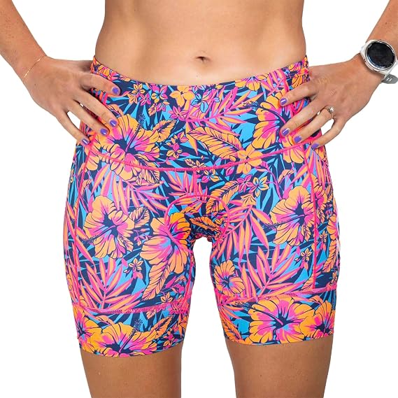 Zoot Women's Ltd Tri 6" Short
