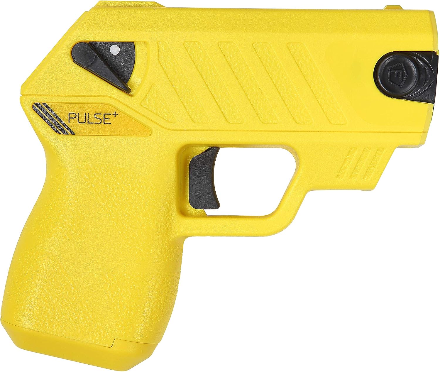 TASER Pulse Self-Defense Tool with Noonlight Integration Yellow