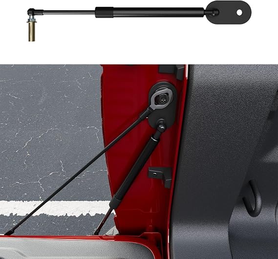 Truck Tailgate Assist Compatible with 2009-2025 Dodge RAM 1500 Tailgate Shock Damper Shock Strut Replacement for 2009-2025 Dodge RAM Accessories