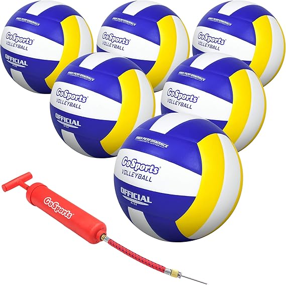 GoSports Competition Volleyballs