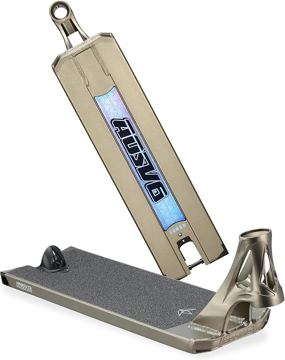 Envyscooters AOSV6 Squad Deck