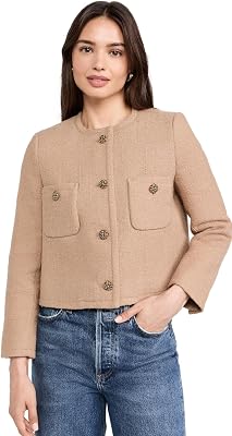 ba&sh Womens Meredith Jacket