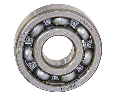 6302 Nachi Bearing Open C3 Japan 15x42x13 Ball Bearings