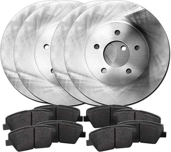 Hart Brakes Brake Kit Fits 2020 BMW X7