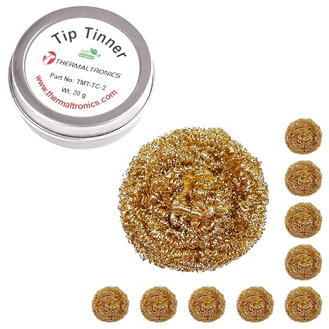 Thermaltronics Soldering Tip Cleaning Kit