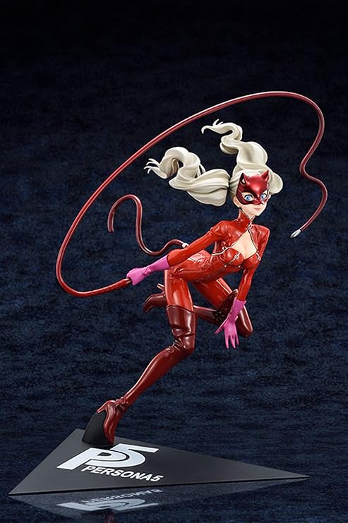 HobbyJAPAN Limited Edition Persona 5 Takamaki Ann, Phantom Thief Version1/7 Scale, Height Approx. 7.9 inches / 20 cm