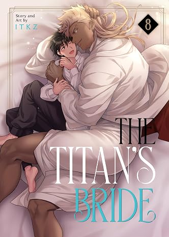 The Titan's Bride Vol. 8