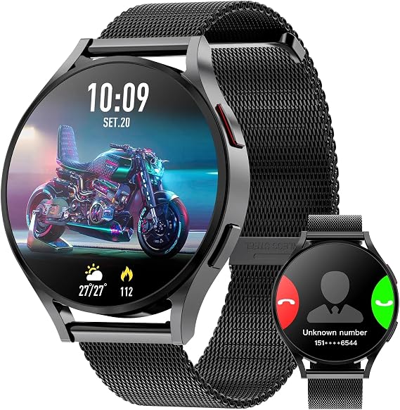 smartwatch Black
