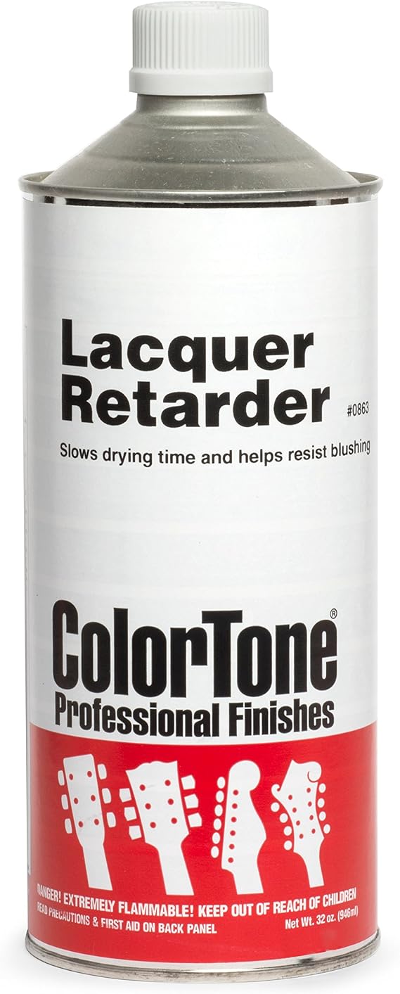 ColorTone Nitro Lacquer Retarder, 1-Quart Can