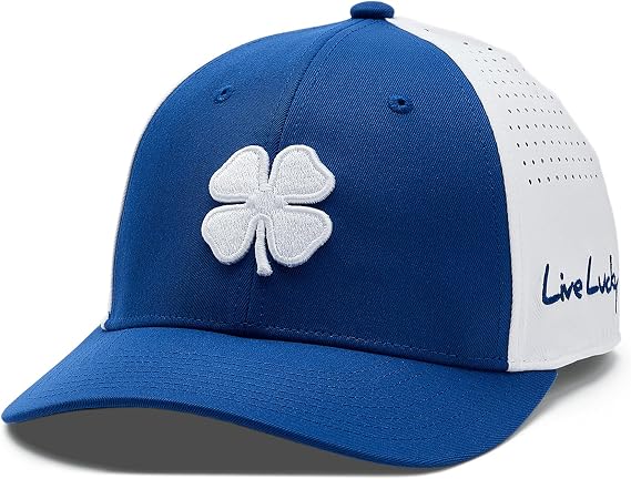 Black Clover Brooksy 1 Adjustable Hat