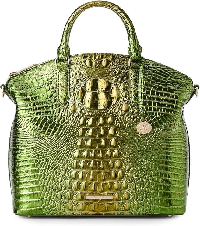 BRAHMIN Large Duxbury Satchel