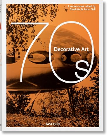 Decorative Art 70s (Sourcebook) (Multilingual Edition)