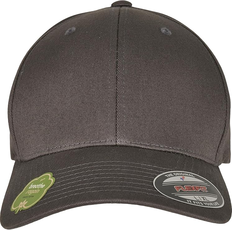 Flexfit Men's Organic Cotton Cap