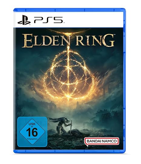 Elden Ring - Standard Edition [PlayStation 5] Sprache ‏- Deutsch