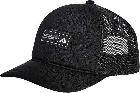 adidas Unisex Snapback Trucker Cap