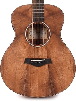 Taylor GS Mini-e Koa Bass Natural w/ES-B