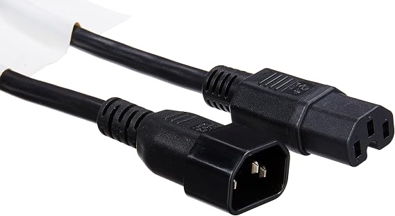 Cisco CAB-C15-CBN= Standard Power Cable