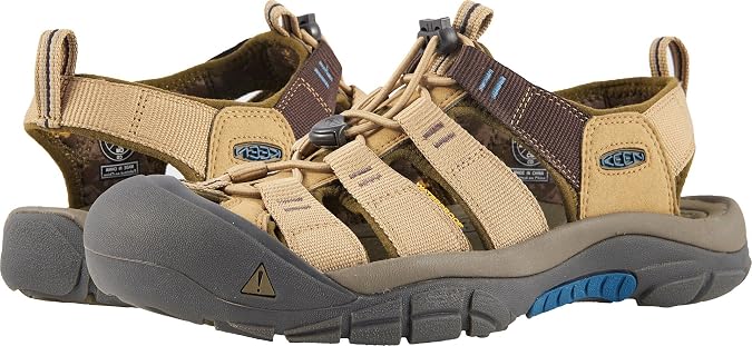 KEEN Men's Newport H2 Closed Toe Water Sandal