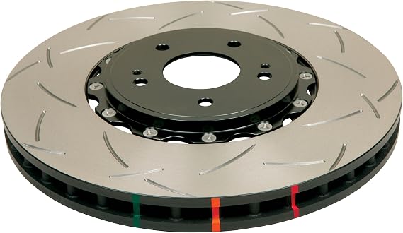 DBA DBA52990BLKS T3 5000 Series Brake Rotor