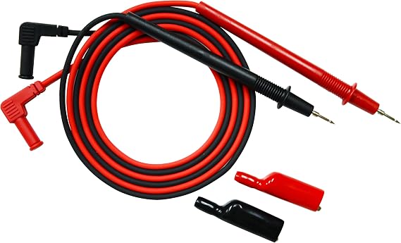 Elenco TL-15 Heavy-Duty Test Lead Set, Electronics Accessory