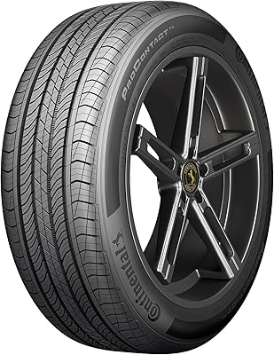 Continental ProContact TX All Season 23555R18 100H Passenger Tire