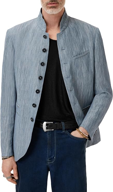 John Varvatos Men's Redwood Jacket