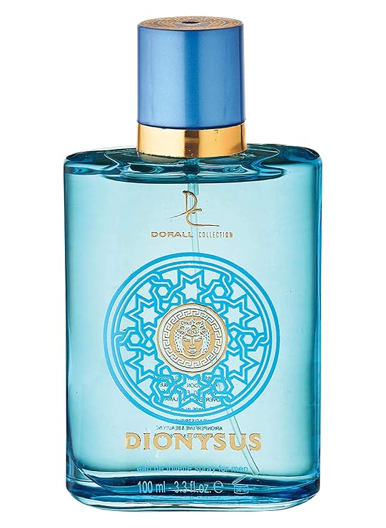 DORALL DIONYSUS for Men EDP - Eau De Parfum 100ML (3.4 oz)