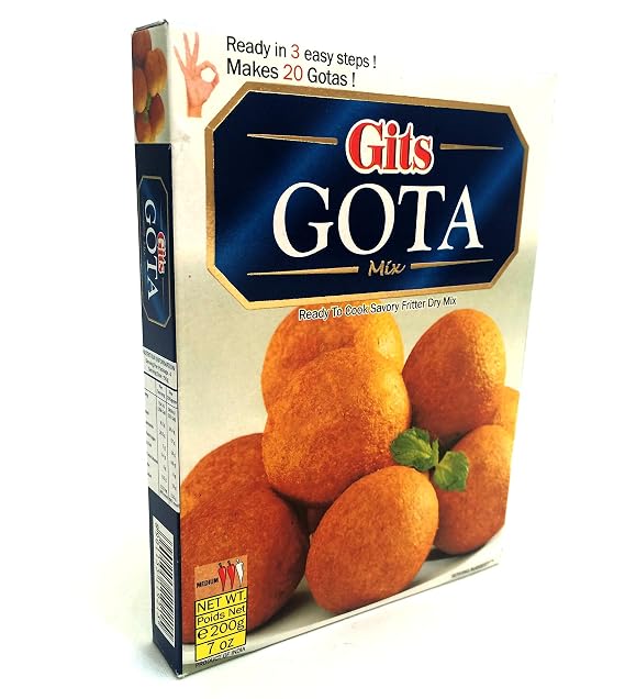 Gits Gota Mix - 7 oz
