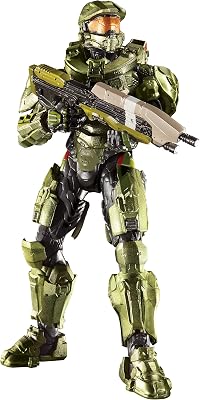 Halo 6 Master Chief Figure