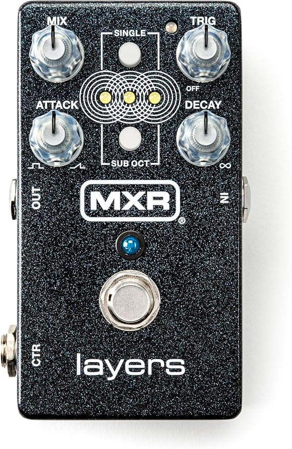 MXR LayersTM Pedal