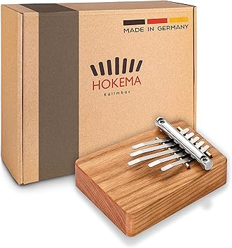 HOKEMA Kalimba B5 Pocket Thumb Piano