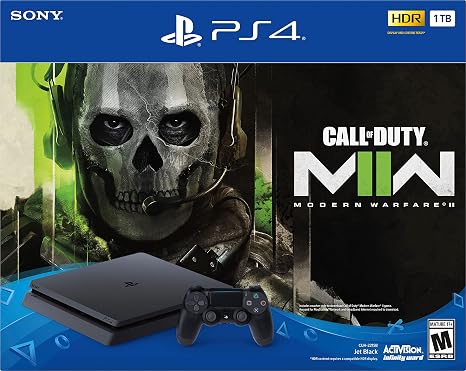 PlayStation4 Console Call of Duty Modern Warfare II Bundle