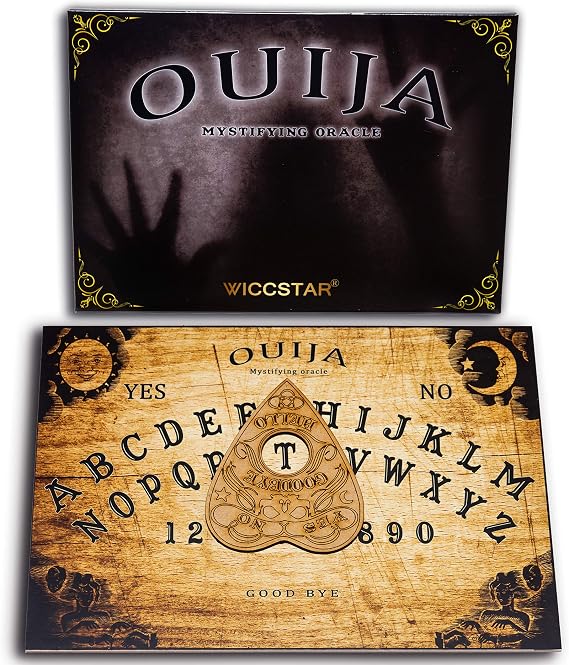 Ouija Board with Detailed Instructions