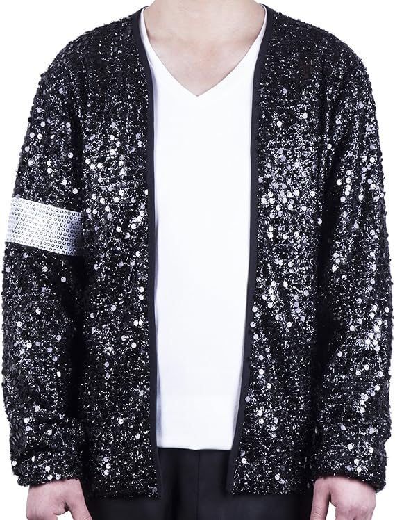 MJB2C Jackson マイケルジャクソン Michael Billie Jean ビリー・ジーン ジャケット XL