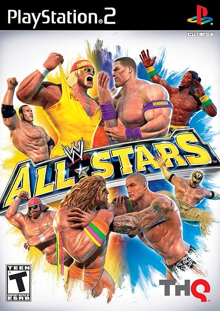WWE All Stars - PlayStation 2