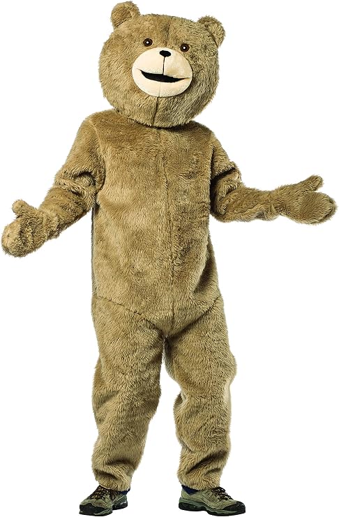 Men's Teddy Costume
