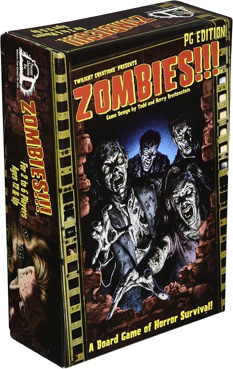 Twilight Creations Zombies PG Version Game