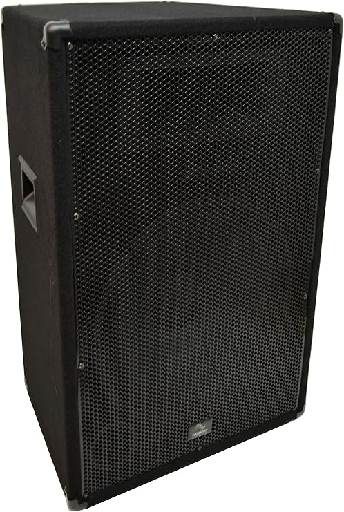 Harmony Audio 15 inch Passive PA Speaker 900W 2-Way DJ Loudspeaker HA-V15P