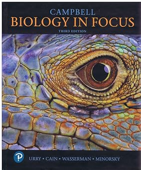 Campbell Biology in Focus 3rd Edition