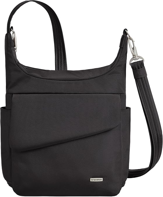 Travelon Anti-Theft Classic Messenger Bag