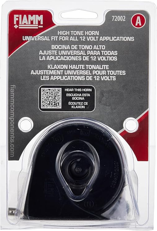 FIAMM 72002 HIGH Note Replacement Horn